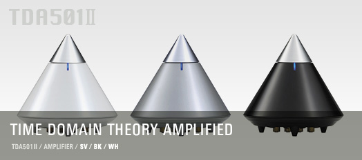 Time Domain theory amplified